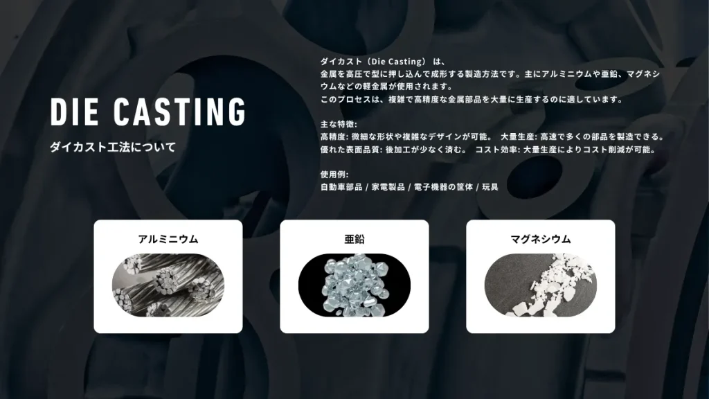 ダイカスト